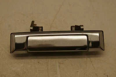 Toyota Land Cruiser FJ62 1988 - puerta delantera derecha exterior manija cromada OEM Foto 1 de 4