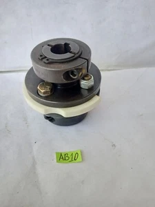 RULAND 1 1/8'' DOUBLE CLAMP DISC COUPLING - Picture 1 of 6