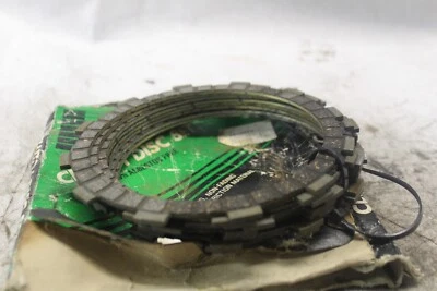 JUEGO PLACAS EMBRAGUE VC-458 VESRAH KAWASAKI 13088-1051 Foto 1 de 4