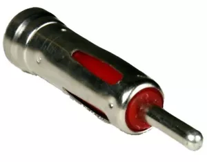 Audi BMW VW Autoradio Stereo Einbau Antenne Adapter Kabel Stecker - Bild 1 von 1