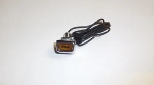 NUEVO REPRO MOPAR DODGE, PLYMOUTH 4 VELOCIDADES TABLERO LÁMPARA DE MARCHA ATRÁS CON COLETA ¡¡BONITO!!! - Imagen 1 de 1