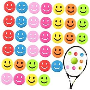 Tennis Vibration Dampener Silicone Tennis Racket Dampener Cute Tennis - Picture 1 of 7