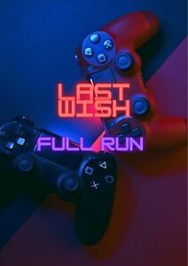 Last Wish All Platforms