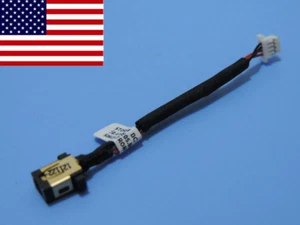 DC POWER JACK CHARGING PORT CABLE HARNESS for Acer Aspire S7 S7-392-9890 - Picture 1 of 4