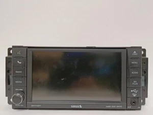2011-2014 Chrysler 200 Audio Equipment Radio Classic Style Receiver Sirius OEM - Picture 1 of 3