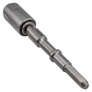 Adapter von HEX auf SDS Plus Bohrer Aufnahme Bohrfutter Sechskant Adapter SDS - Bild 1 von 4