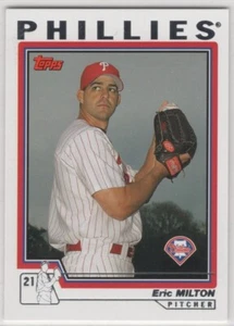 Topps Baseball Philadelphia Phillies 2004 con set squadra scambiata - Foto 1 di 1