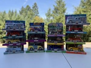 Lote De 14 Coches De Colección The Chevron Nuevos En Cajas Juguete Nuevo En Caja Coleccionable Raro - Imagen 1 de 12