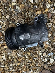 RENAULT CLIO MK3 AIR CON COMPRESSER 1.5 DCI - Picture 1 of 2