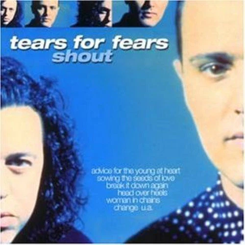 Tears for Fears [CD] Shout (compilation, 14 tracks, 1983-93/2001) - Photo 1/1
