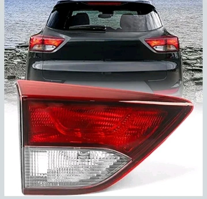 Luz trasera interior halógena izquierda Huray apta para Chevy Trailblazer L/LS/LT 2021-2025 Foto 1 de 4