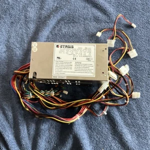 ETASIS EPR-2301 N+1 Dual REDUNDANT POWER SUPPLY Chassis 300w+300w - Picture 1 of 10