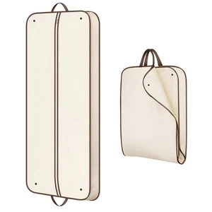 60" Foldable Garment Bags for Travel for Women Dress Bags for Gowns Long Hang... - Picture 1 of 7