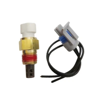 BLUE ELF Intake Air Temperature Sensor IAT/MAT/ACT Kit Fits For G*M Repl.OE#... Fast Ship