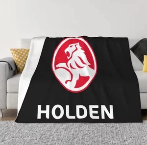 Holden Car 3D Blanket Bedspread - Picture 1 of 1