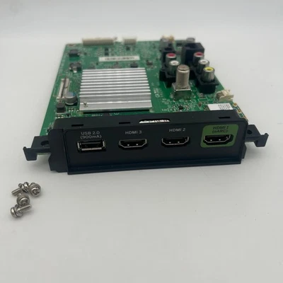 PLACA PRINCIPAL VIZIO M50Q6-J01 756GB778-M0C-B00-004Y con tornillos / HDMI USB Foto 1 de 4