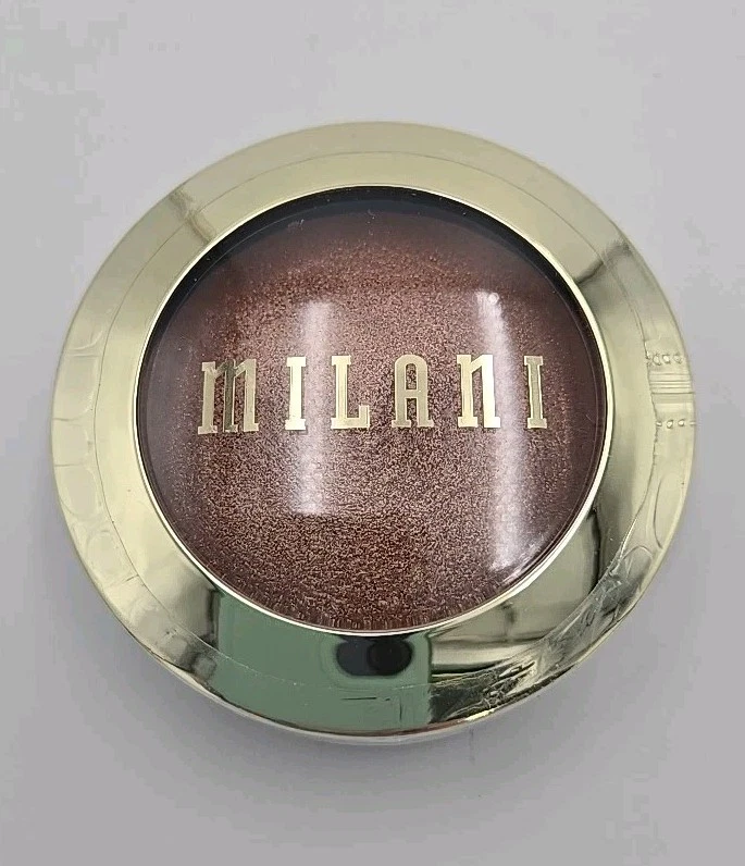 Milani Baked Highlighter - 130 Rosa Italiana Cruelty-Free Powder Highlighter New - Image 1 of 2