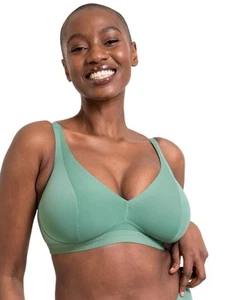 Curvy Kate Zen Bralette Non Wired Soft Supportive Womens Lingerie CK093110 - Picture 1 of 45