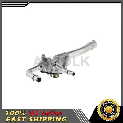 Carcasa termostato refrigerante motor moto se adapta a Chevrolet Traverse 2009 2010 2011 Foto 1 de 4