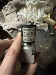 Versa KXX-4333-k30-CLL 48R-3TC-243 Ventil - Bild 1 von 4