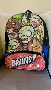 Spiel Plants Vs. Zombies 2 Brains! 2014 Electronic Arts Inc Rucksack GUC 115665 - Bild 1 von 3