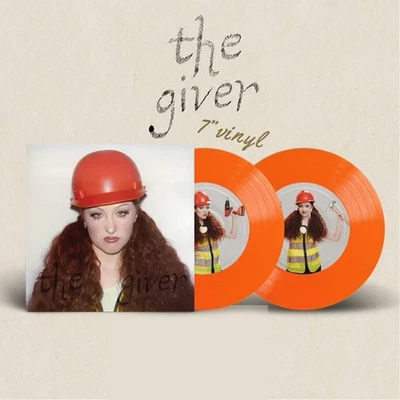 Chappel Roan The Giver Neon Orange 17.8cm Vinyl Neu Versiegelt - Bild 1 von 4