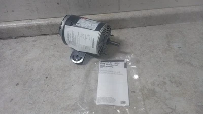 Dayton 6K405BG 1/2 HP 1725 RPM 115VAC Split-Phase Pedestal Fan Motor (BW) - Image 1 of 4