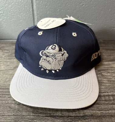 Sombrero de Colección Georgetown Hoyas Logo 7 Snapback NCAA Nuevo con Etiquetas De Colección Foto 1 de 4