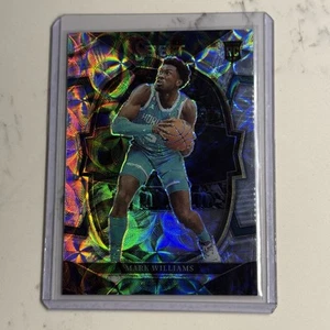 2022-23 Panini Select - Concourse Scope Prizm #93 Mark Williams (RC) (SP) - Picture 1 of 2