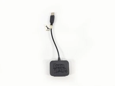 PS3 Red Octane Guitar Hero Wireless USB Dongle Receiver PS3 95481.806 for DRUMS - Image 1 of 4