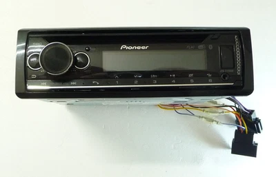 Autoradio, lettore CD Pioneer DEH-S720DAB Sint. DAB+ +antenna DAB - Immagine 1 di 4