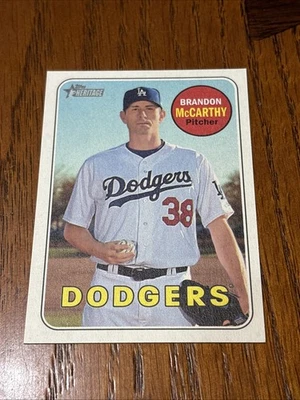 Topps Heritage 2018 culata abatible inversa 1:512 #233 Kyle Seager Mariners SSP/5 Foto 1 de 3