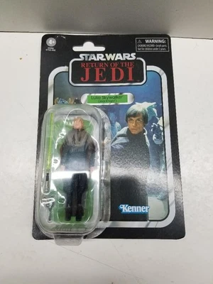 Star Wars The Vintage Collection Luke Skywalker (Jedi Knight) TVC Kenner VC175 - Image 1 of 3