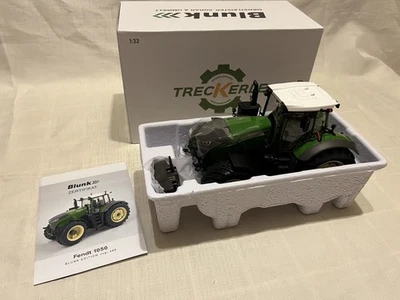 Fendt 1050 Blunk Sondermodell Wiking Traktorado 2025  1:32 - Bild 1 von 4