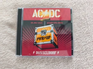 Double CD live AC/DC - Düsseldorf - 2025-07-08 - Good audience recording - Imagen 1 de 4