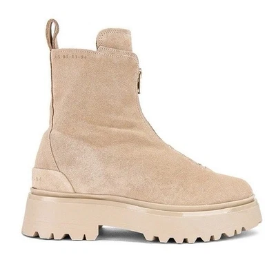 Botas Chelsea All Saints Ofelia para mujer con suela tostadas talla 40 (10 EE. UU.) Y2K gruesas Foto 1 de 4