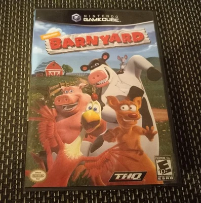 Barnyard GameCube - Image 1 of 3