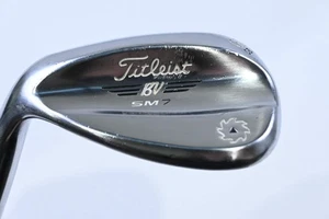 Left Hand Titleist Vokey SM7 Lob Wedge / 62 Degree / Wedge Flex Vokey Design SM7 - Picture 1 of 6