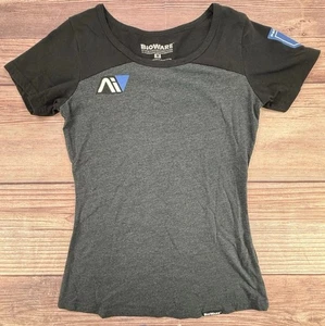 Camiseta gris Mass Effect Andromeda Pathfinder de BioWare para mujer talla M - Imagen 1 de 9