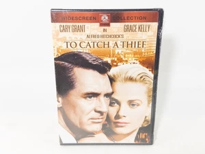 Einen Dieb fangen DVD, Alfred Hitchcock 1955, Cary Grant, Grace Kelly, versiegelt - Bild 1 von 2