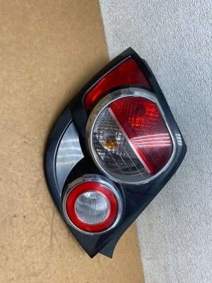 Chevrolet Sonic 2012 a 2016 luz trasera hatchback conductor izquierdo izquierda OEM S5509 GD Foto 1 de 4