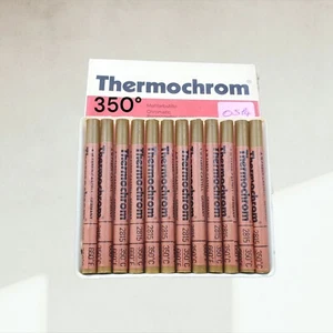 THERMOSTIFTE 12 STÜCK AW FABER TEMPERATURREGELUNG INDUSTRIEWERKZEUGE sr - Bild 1 von 10