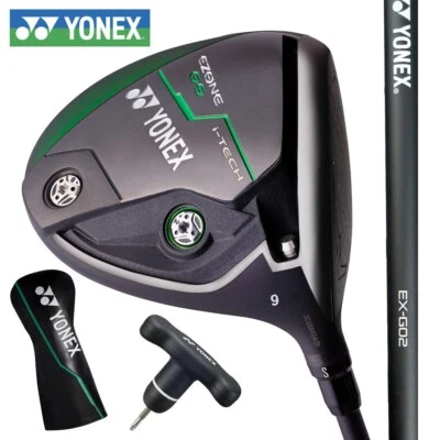 Yonex Ezone GS i-Tech Men's Golf Driver **REDUCED** - Image 1 of 4
