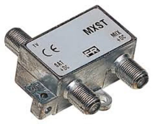 FRACARRO MXST MIX DEMIX PER MISCELAZIONE SEGNALE TV/SAT - Immagine 1 di 1