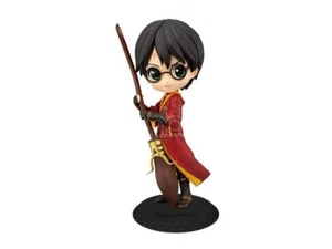 Harry Potter Statua Harry Quidditch QPosket Figura 14 cm Banpresto - Imagen 1 de 2