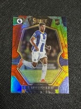 2022 Select Levi Colwill SP Tie Dye Prizm RC Card /49