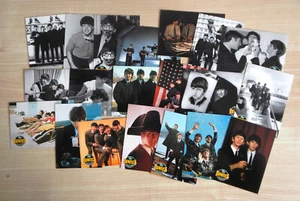 The Beatles Collection Cards By River Group - 20 All Different Cards - Picture 1 of 1