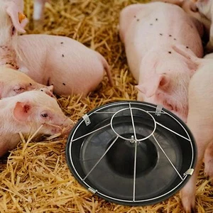 Schweinetrog Schweinezuchtbedarf Schweinefutterautomat für Vieh Geflügel - Bild 1 von 7