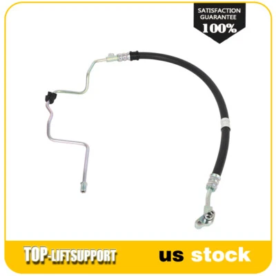 For Acura MDX 2003-2006 V6 3.5L New Power Steering Pressure Line Hose Assembly - Image 1 of 4