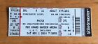 Phish November 1, 2014 MGM Grand Garden Arena Las Vegas NV Concert Ticket